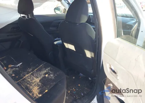 2025 Nissan Kicks S Fwd из США, поврежденный, VIN 3N8AP6BA1SL334928